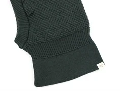 MP elefanthue Oslo dusty ivy uld/bomuld windstopper